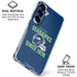 NFL Seattle Seahawks Helmet Galaxy S25 Clear Case